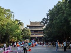 -迎泽公园