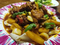 -天山醉美·新疆餐厅(富华里店)