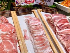 -汉阳廷自助烤肉·火锅(万丰海岸城店)