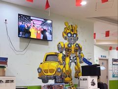 -乐博乐博少儿编程·乐高机器人编程·信息学竞赛(百仕达校区)