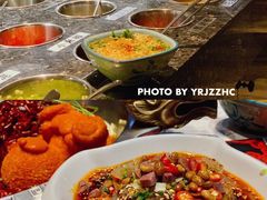 小料台-红辣椒·川菜·火锅(张杨路店)