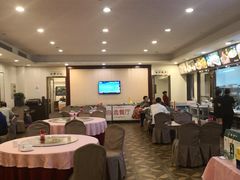 大堂-南阳食府·河南豫菜(南阳驻京办店)