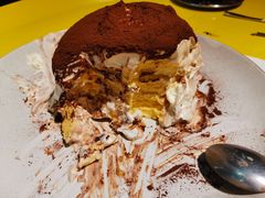 特色提拉米苏松饼-MIKAKU(万达广场上海宝山店)