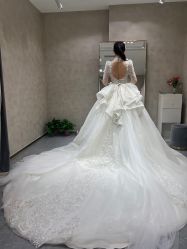 点击看大图 -GRACE KELLY婚纱与礼服(北京店)