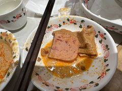 -东门口涮肉·砂锅·烤串(老门东店)