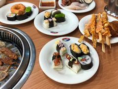 -汉丽轩·音乐自助烤肉餐厅(石岐店)