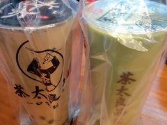 -茶太良品·京派茶饮(天河城店)