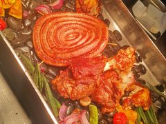 -长沙北辰洲际酒店-兰调全日餐厅