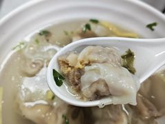 蛋黄馄饨-海平馄饨(逍遥二路店)