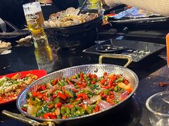 -何师烧烤·川味烧烤代表品牌(科园店)