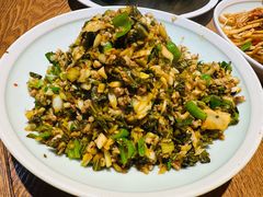 -醋果子炒大肠·老赣南客家菜(渔湾里店)