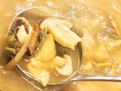 -菌乡缘·野生菌蒸汽鱼火锅(江边夜市店)