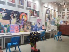 -祥云墅彩翼儿童美术馆(房山长阳店)