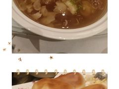 烩乌鱼蛋汤-丰泽园饭店