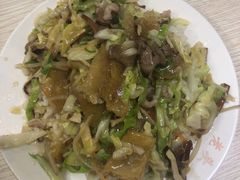 -老头盖浇饭(南京新街口明瓦廊宏光酒店店)