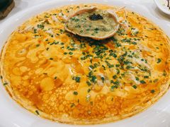 长脚蟹炖蛋-和记小菜(东方店)