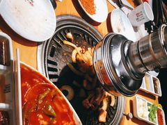 -唯成•韩国炭火烤肉 유성고기