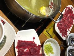 -你好牛火锅 头牌无花果鸡(海上传奇店)