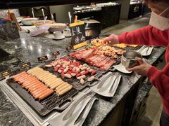 -金海湾自助餐厅(金陵饭店)