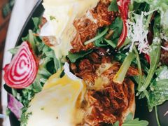 牛肉班尼迪克蛋-the rug 飞毯 (朝阳公园店)