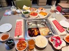 -海底捞火锅(新华联梦想城店)