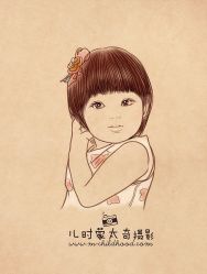 点击看大图 -儿时蒙太奇摄影(亦庄店)