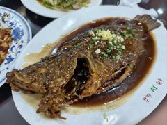 醋桂鱼-晋阳饭庄(虎坊桥店)