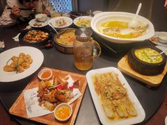 -庆江南江南菜(琴湖溪里花园城店)