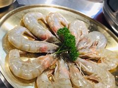 烤海虾-本炙炭烤·蒲烧活鳗料理店(金沙洲店)