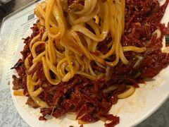 -汗腾格里·风味餐厅(新疆驻京办店)