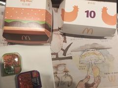 -麦当劳(南京路2店)
