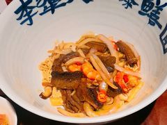 -李犟大爆鳝面·手工蟹黄包(湖滨西湖店)