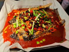 -鱼鼎香烤鱼火锅(华发商都店)