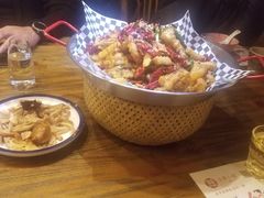-酒肆浅葱•烧烤•龙虾•排档(卓悦intown店)