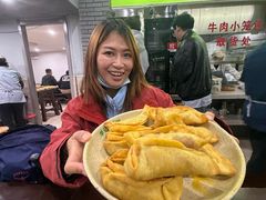 -李记清真馆(打钉巷店)