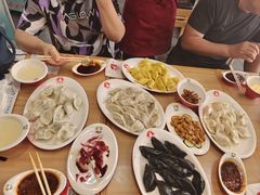 -菊花女水饺(闻涛苑店)