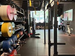 -TOP健身私教工作室(侨香店)
