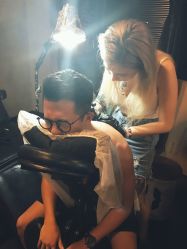 点击看大图 -I-TATTOO 纹身艺术空间