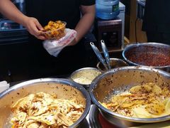 自助取餐区-丁家坡洋芋·观音桥好吃街A区(全国总店)