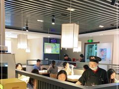 大堂-猪啊牛呀羊啊铜盘烤肉(正大广场店)