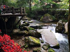 -丹东天桥沟景区