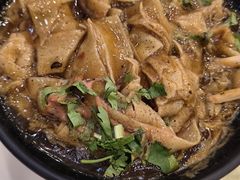 -奥华餐厅·老张记(台基厂店)