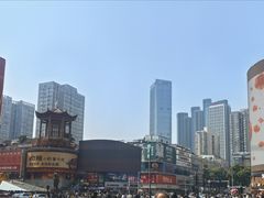 -黄兴南路步行商业街