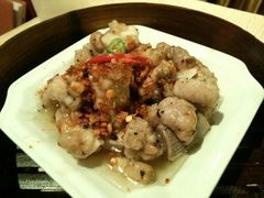 蒸排骨-唐宫海鲜舫