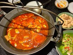 黑胡椒番茄牛腩-有才叔的小馆(招商依云曲江店)