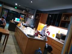 大堂-原食日记(三里屯店)