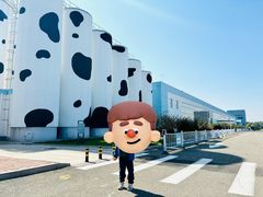 -蒙牛工业旅游景区