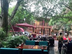 -廊桥咖啡厅·海鲜自助餐厅(成都世纪城天堂洲际大饭店)