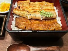 -玄白·炭烤活鳗(上海首店)