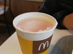 -麦当劳(健德桥得来速店)